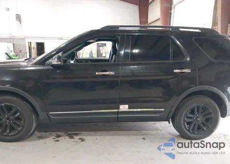 2013 Ford Explorer Xlt from USA, damaged, VIN 1FM5K8D8XDGC66892